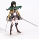 Игровая фигурка из аниме Атака Титанов Микаса Аккерман Attack on Titan Mikasa Ackerman от Sanix (ATLA15) - изображение 3