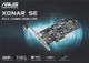 Звуковая карта ASUS Xonar SE - изображение 4