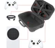 Сумка для перенесення консолі Xbox Series S Travel кейс чохол - зображення 3