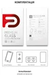 Захисне скло Armorstandart Pro 3D для смартфона Apple iPhone 14/13/13 Pro Black (ARM60264) - зображення 6