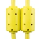 Кабель UDG Ultimate Audio Cable USB 2.0 A-B Yellow Straight 1m (U95001YL) - изображение 3