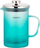 Френч-пресс Ardesto Fresh 800 мл Голубой (AR1108BFM) - изображение 1