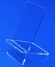 Подставка для IT-техники PlasticMarket Раскладная подставка под смартфон, ширина 55 мм (MS-66) - изображение 4