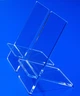 Подставка для IT-техники PlasticMarket Раскладная подставка под смартфон, ширина 55 мм (MS-66) - изображение 5