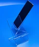 Подставка для IT-техники PlasticMarket Раскладная подставка под смартфон, ширина 80 мм (MS-67-2) - изображение 5