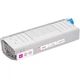 Тонер-картридж BASF OKI C612/ 46507518 Magenta (KT-46507518) - изображение 2