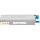 Тонер-картридж BASF OKI C612/ 46507517 Yellow (KT-46507517) - изображение 3