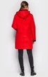 Куртка Exclusive moda М-151 52 Красный - изображение 2