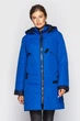 Куртка Exclusive moda М-151 56 Электрик - изображение 1