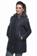 Куртка Exclusive moda М-239 50 Синий - изображение 7