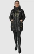 Куртка Exclusive moda М-254 54 Черный - изображение 3