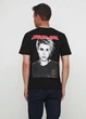 Футболка H&M M чорний з малюнком 5785396TRP1 - зображення 2