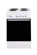 Плита Greta 1470-Э-41 (W) - изображение 1