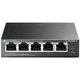 Комутатор мережевий TP-Link TL-SG1005LP - зображення 1