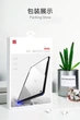 TPU+PC чехол Xundd c усиленными углами для Apple iPad Pro 11" (2018) Бесцветный / Черный - зображення 8