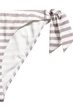 Купальные плавки женские H&M 18412355 36 Бело-серый (2000000897523) - изображение 3