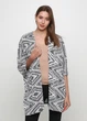 Кардиган H&M XS Черно-белый 0305020_больш. ромбы_19 - изображение 1