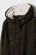 Парка H&M XL Черный 6935088wt_черный - изображение 2