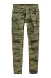 Джинсы H&M 29 хаки-камуфляж 4584286RP11 - изображение 1