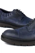 Туфли Giampiero Nicola 43 Синий 39503 - изображение 2