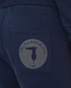 Брюки спортивні чоловічі TRUSSARDI JEANS (52P00096-1T002297-U290/19-20-2) Синій M - изображение 6