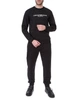 Костюм спортивний чоловічий EMPORIO ARMANI (8N1ME8-1J042-0999 ( 8N1P91-1J04Z-0999 )/19-20) Чорний XXL - зображення 2