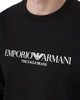 Костюм спортивний чоловічий EMPORIO ARMANI (8N1ME8-1J042-0999 ( 8N1P91-1J04Z-0999 )/19-20) Чорний XXL - зображення 4