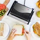 Гриль электрический CECOTEC Rock&Grill 750 Full Open - изображение 7