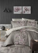 Постельное белье из люкс сатина First Choice S-486 Evan mink евро m017491 - изображение 1