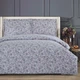 Постільна білизна Arya Simple Living Kendall євро 8680943079411 - зображення 1