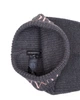 Шапка жіноча EMPORIO ARMANI (637213-9A501-21542/19-20) Сірий M - изображение 3
