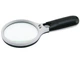 Ручна лупа з підсвічуванням Magnifier 6903АВ - зображення 2