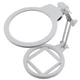 Настольная лупа с подсветкой Magnifier MG3B-1A - изображение 1
