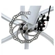 Велосипед на литых дисках KUCHER «CROSS STYLE» White - изображение 4
