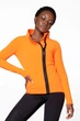 Спортивная женская курточка Designed for Fitness Orange M/L - изображение 1