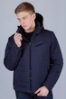 Куртка синяя Avecs AV-70247 Blue 46 - изображение 2