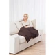 Электроодеяло Medisana HDW 130*180 Brown - изображение 4