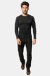 Брюки спортивные Softshell Avecs AV-50199 3XL - изображение 2
