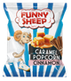Попкорн Funny Sheep у карамелі з корицею 50 г - зображення 1