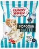Попкорн Funny Sheep солоний 90 г - изображение 1
