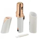 Эпилятор для удаления волос на лице Flawless M123 Facial Hair Remover USB, женский триммер депилятор в форме помады - изображение 4