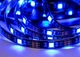 Світлодіодна LED стрічка Xmas 5050 RGB з контролером управління і пультом, реагує на звуки, 5V вольт - зображення 2