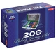 Zestaw do pokera Tactic w aluminiowej walizce (6416739030906) - obraz 1