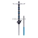 Шахта RAINBOW HOOKAH v3.0 Harmony Black-Blue - зображення 1