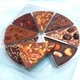 Шоколад "CHOCO PIZZA" асорті, 0,120 кг - зображення 2