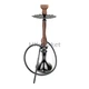 Кальян KARMA HOOKAH Модель 3.0 Коричневый ( Колба Craft Black Gloss ) - изображение 1