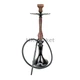 Кальян KARMA HOOKAH Модель 3.0 Коричневый ( Колба Craft Black Gloss ) - изображение 2
