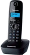 Радиотелефон DECT Panasonic KX-TG1611UAH Grey - изображение 1