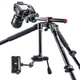 Штатив Manfrotto 190 XPRO с горизонтальной колонной (MT190XPRO4) - изображение 2