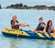 Трехместная надувная моторно-гребная лодка Intex Challenger 3 Set Pro с веслами и насосом 295х137 см (IP-170804) - изображение 4
